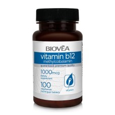 Vitamina B12 BIOVEA 1.000mcg